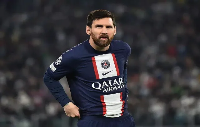 Paris Saint-Germain oficializa a saída de Lionel Messi após duas temporadas