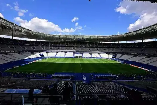 PSG estuda participar de licitação para comprar o Stade de France, diz jornal