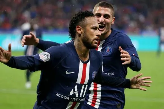 PSG recebe permissão para ter público total neste sábado pelo Campeonato Francês