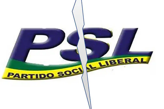 Em crise, PSL realiza convenção da Executiva Nacional em Brasília nesta sexta