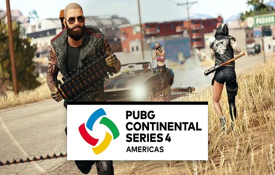 PUBG: Grande Final da PCS4 Américas tem as 16 equipes participantes definidas