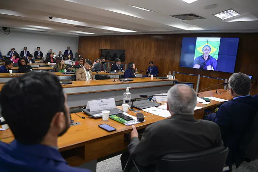 Com apoio de redes bolsonaristas, senadores reagem à ação do STF contra empresários