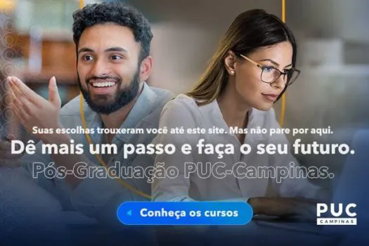 PUC-Campinas tem 12 cursos de Especialização à distância com inscrições abertas