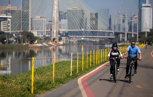 Puerto Madero prometido por Doria no rio Pinheiros só deve ser concluído em 2026