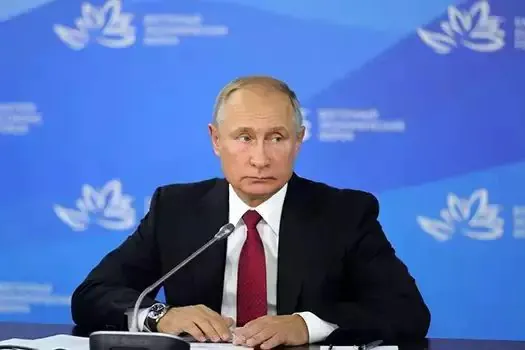 Putin diz encerrar guerra se Ucrânia ceder três regiões e desistir da Otan