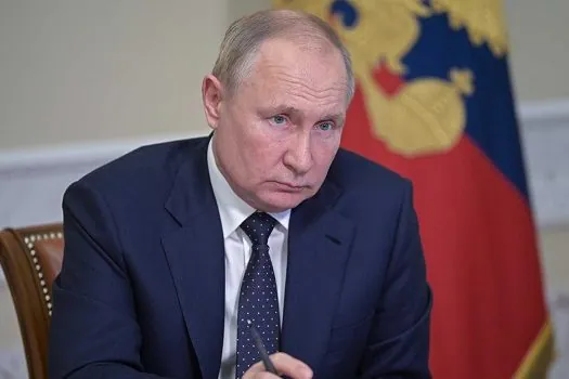 Putin diz estar pronto para retomar fornecimento de gás pelo Nord Stream 2