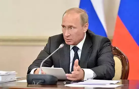 Putin diz que Rússia irá honrar compromissos de gás