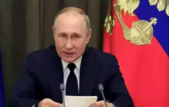 Putin fará primeira viagem ao exterior desde o início da guerra na Ucrânia