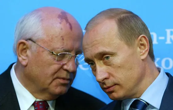 Putin diz que Gorbachev ‘teve um grande impacto na história do mundo’