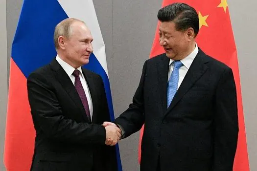 Xi e Putin estarão em reunião do G-20, afirma presidente da Indonésia