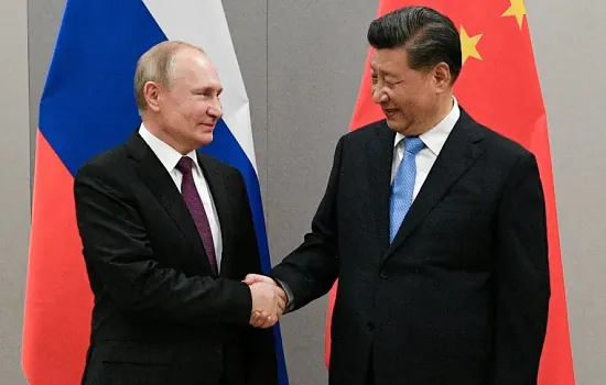 Xi e Putin estarão em reunião do G-20