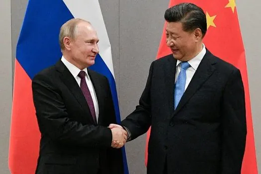 Putin e XI Jinping devem se encontrar no Uzbequistão na próxima semana