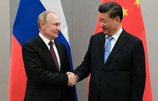 Putin e XI Jinping devem se encontrar no Uzbequistão na próxima semana