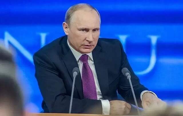 Putin ordenou retorno de iate antes do início da guerra na Ucrânia