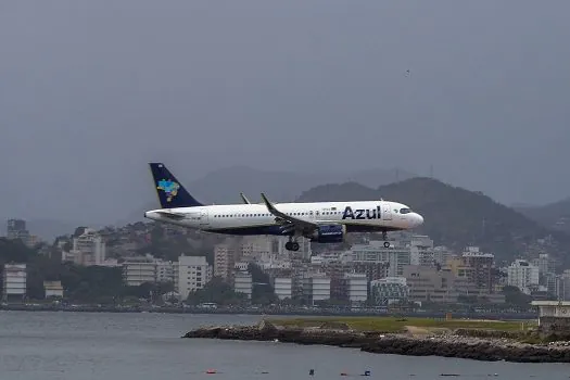 Redução do preço do querosene de aviação passa a valer hoje