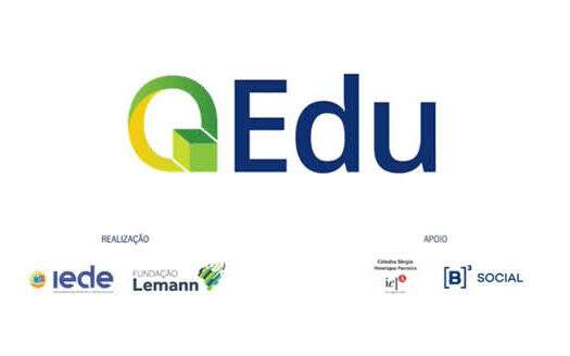 Iede e Fundação Lemann lançam nova home do QEdu