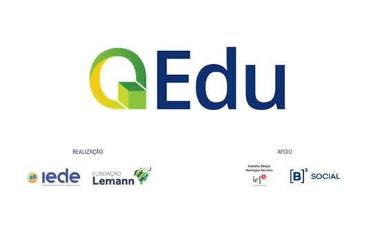 Iede e Fundação Lemann lançam nova home do QEdu