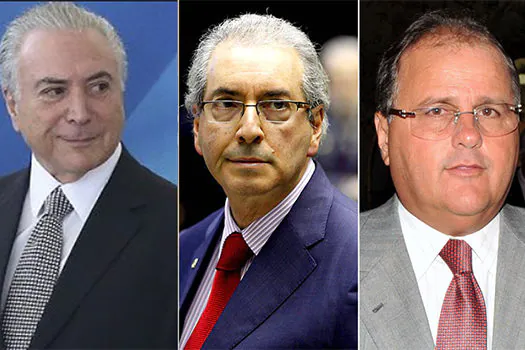 Juiz absolve Temer, Cunha e Geddel no ‘Quadrilhão do MDB’_x000D_