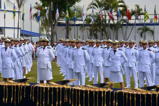 Marinha oferece 40 vagas de nível médio técnico