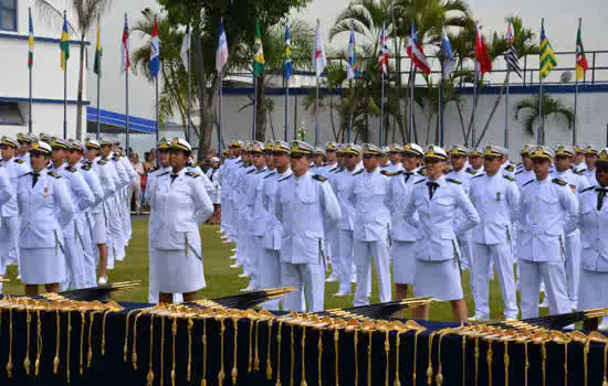 Marinha oferece 40 vagas de nível médio técnico