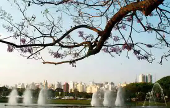 Temperaturas sobem e SP terá calor nos próximos dias