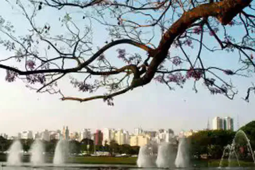 Sol e tempo seco em quase todo o Brasil nesta terça