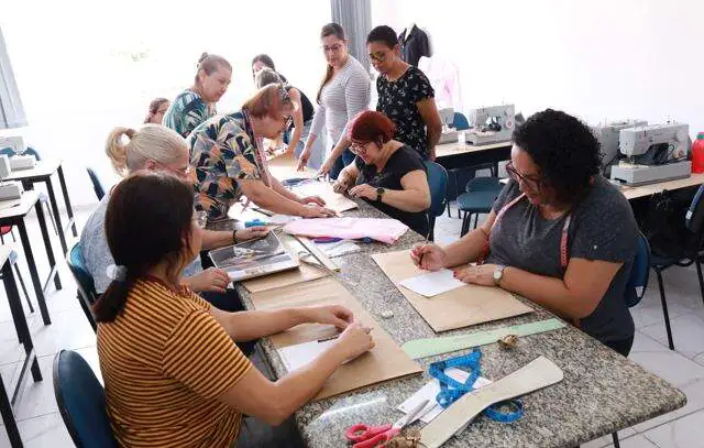 Qualifica Mauá tem mais de 184 vagas abertas para cursos profissionalizantes gratuitos