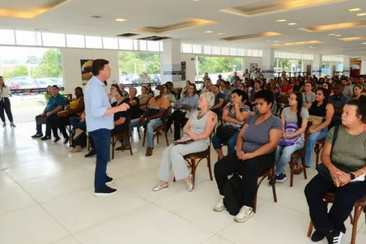 Programa Qualifica Mais São Bernardo inicia novas turmas