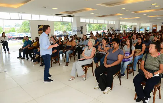 Programa Qualifica Mais São Bernardo inicia novas turmas