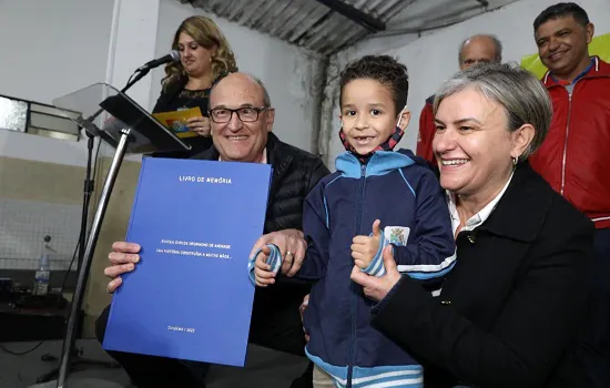 Diadema autoriza início de obras do Quarteirão da Educação