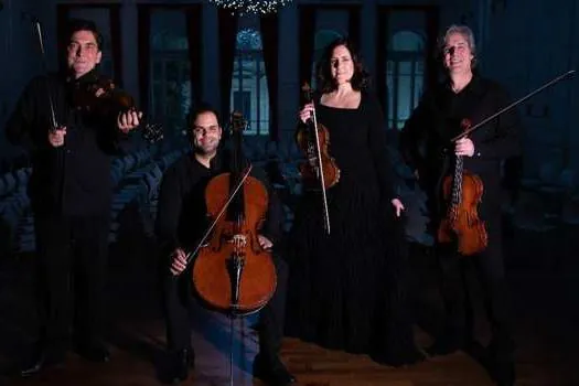 Quarteto de Cordas e óperas de Plínio Marcos são os destaques do Theatro Municipal