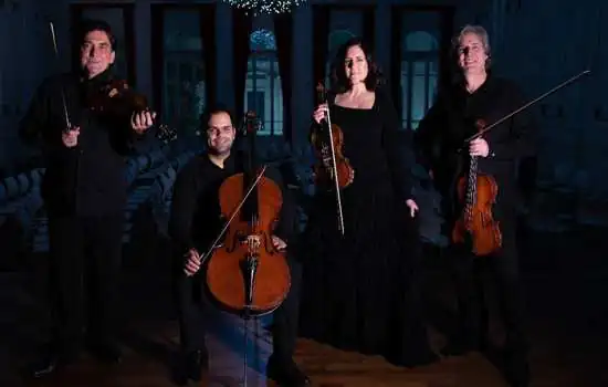 Quarteto de Cordas e óperas de Plínio Marcos são os destaques do Theatro Municipal