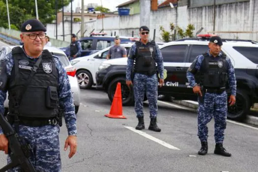 Roubo de veículos despenca 60% em São Caetano