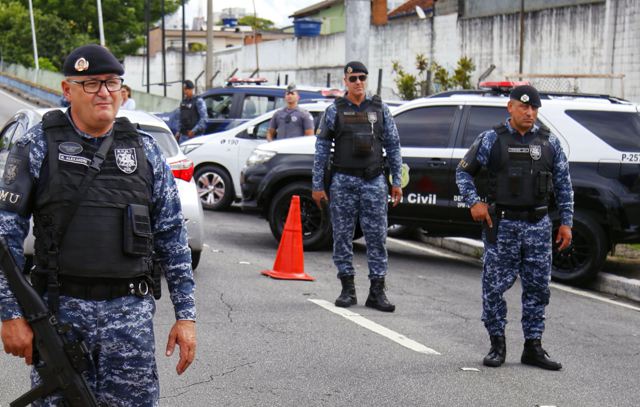 Roubo de veículos despenca 60% em São Caetano