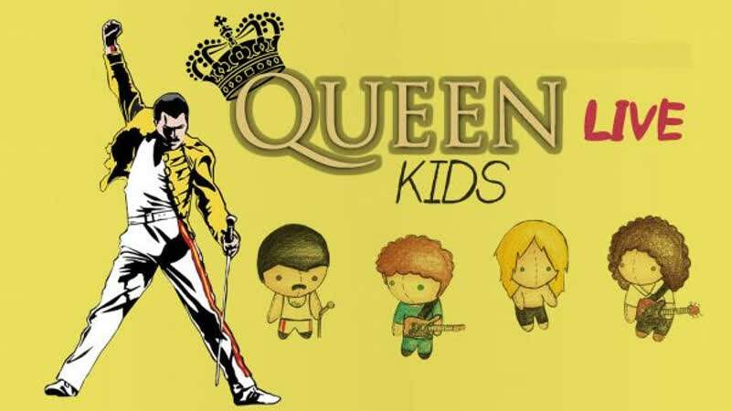 Queen Live Kids