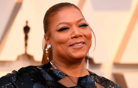 Queen Latifah será homenageada por contribuições para a cultura negra