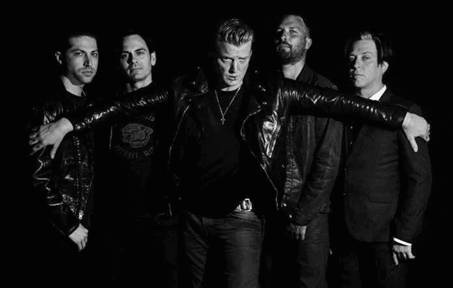 Queens Of The Stone Age e Pitty vão se apresentar no festival The Town