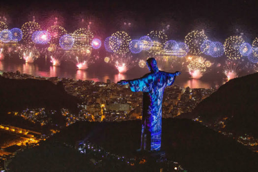 Rio de Janeiro anuncia programação para o réveillon 