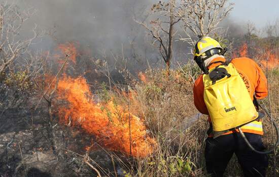 Campanha vem conscientizar sobre riscos de queimadas durante a seca