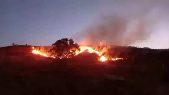 Estado comemora fim da Operação Estiagem com redução de 79% dos focos de incêndio