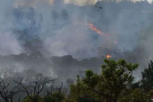 Decreto suspende queimadas em todo território nacional