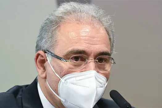 Queiroga diz ‘estar tranquilo’ sobre se tornar investigado pela CPI da Covid