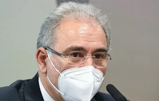 Queiroga diz ‘estar tranquilo’ sobre se tornar investigado pela CPI da Covid