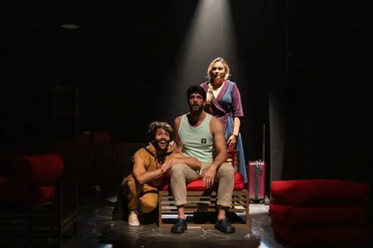 “Quem Vai Ficar Com Juca?” tem curta temporada no Teatro Lauro Gomes em São Bernardo