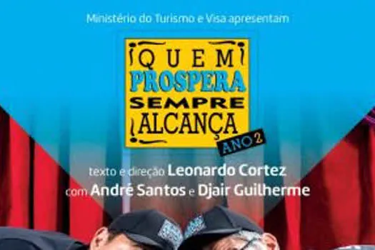 Espetáculo teatral online aborda empreendedorismo