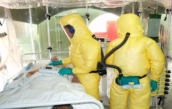 Quênia investiga paciente com suspeita de contaminação por ebola
