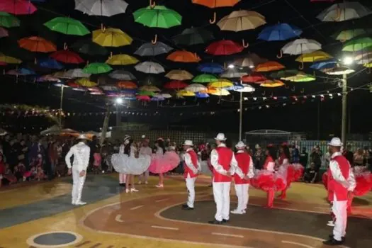 Quermesse da Lagoa da Saudade, em Santos, acontece neste final de semana