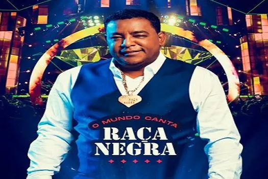 Raça Negra conclui o lançamento do audiovisual “O Mundo Canta Raça Negra”