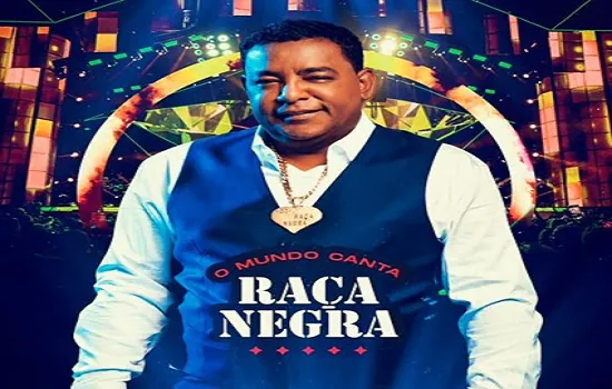 Raça Negra conclui o lançamento do audiovisual “O Mundo Canta Raça Negra”