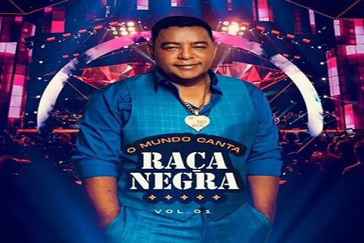 Raça Negra lança primeiro volume de DVD gravado em Florianópolis